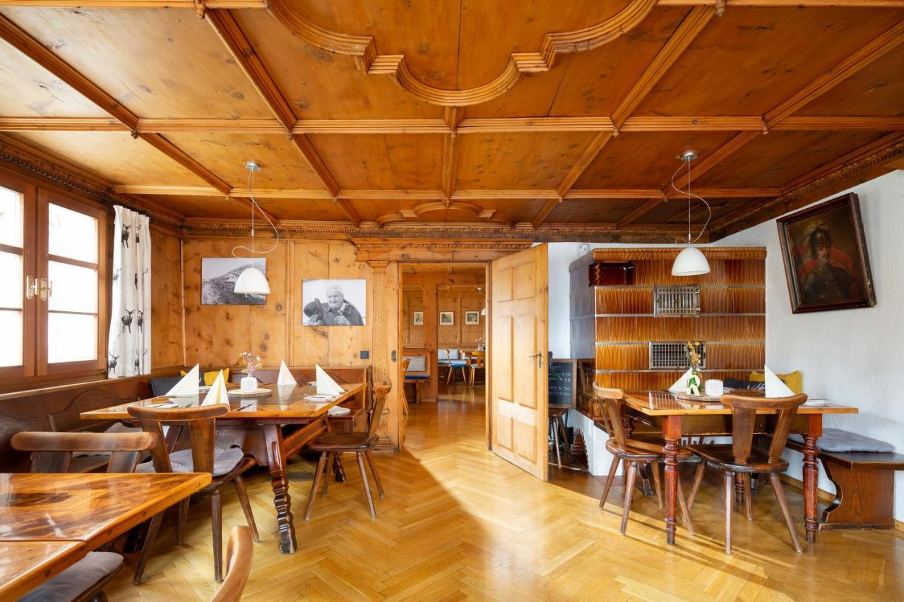 Gasthaus Roessle Nenzing Buitenkant foto