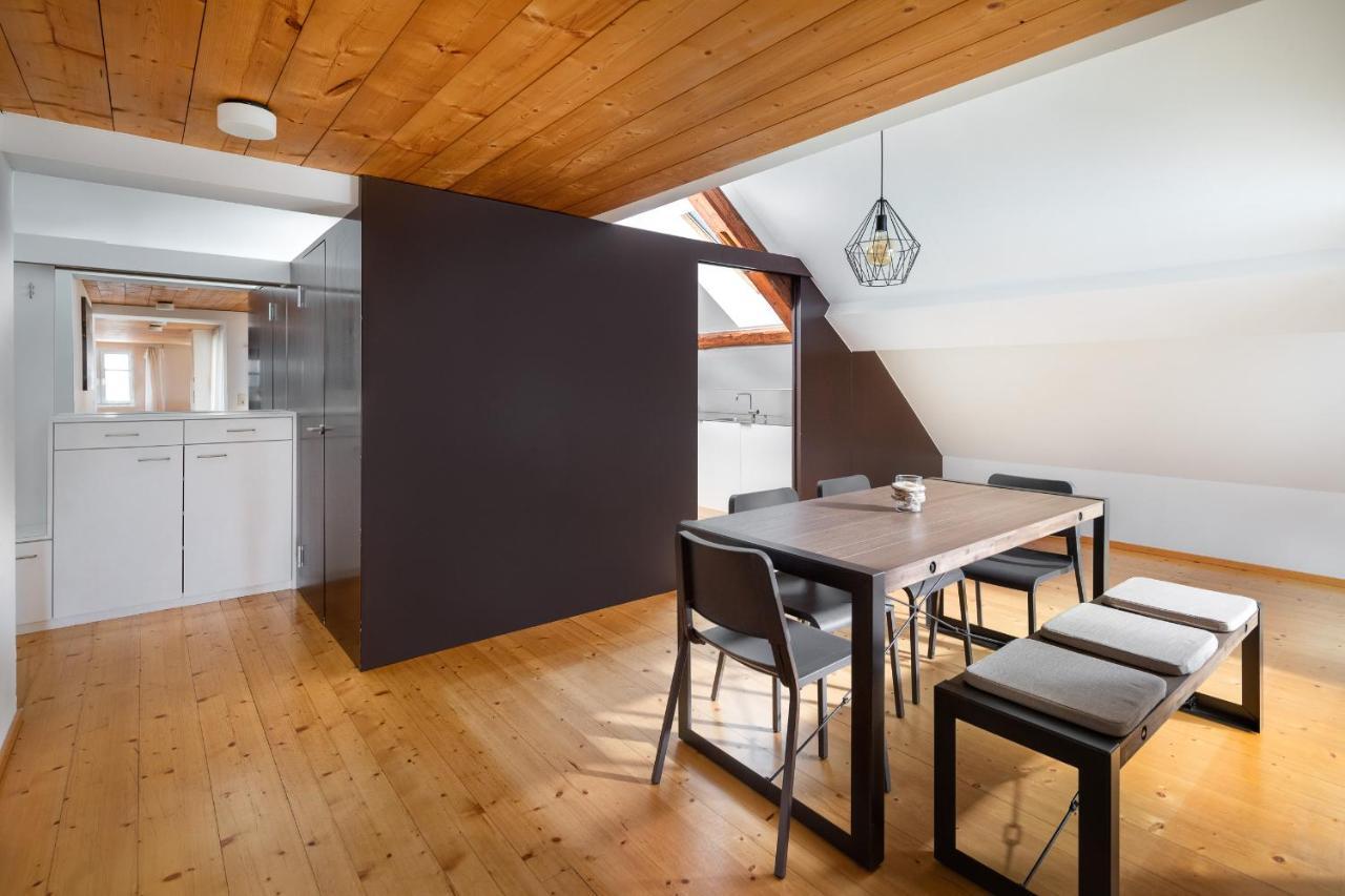 Gasthaus Roessle Nenzing Buitenkant foto