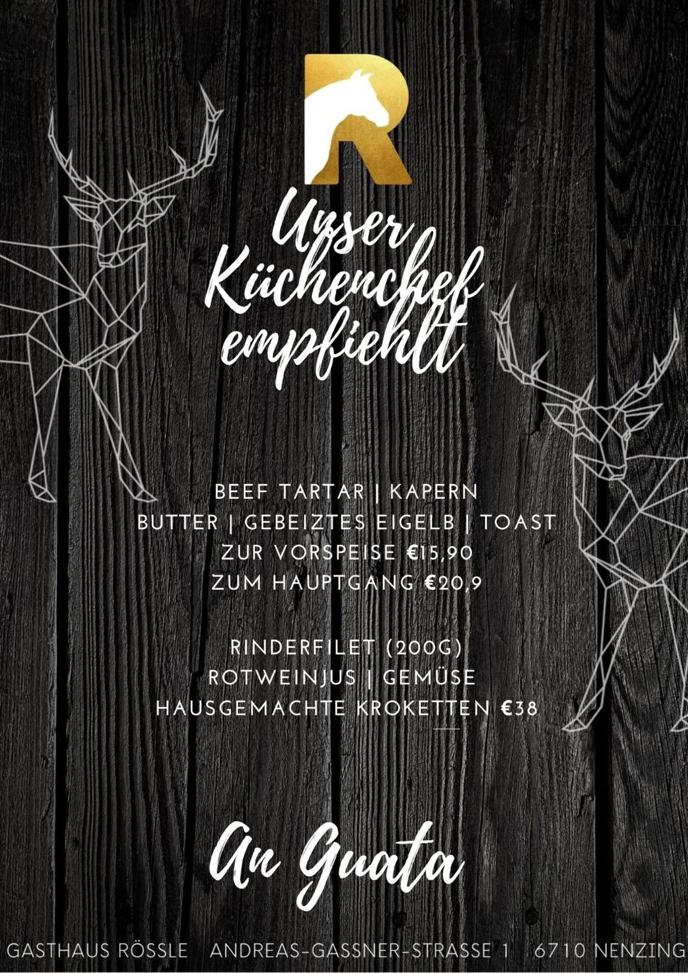 Gasthaus Roessle Nenzing Buitenkant foto