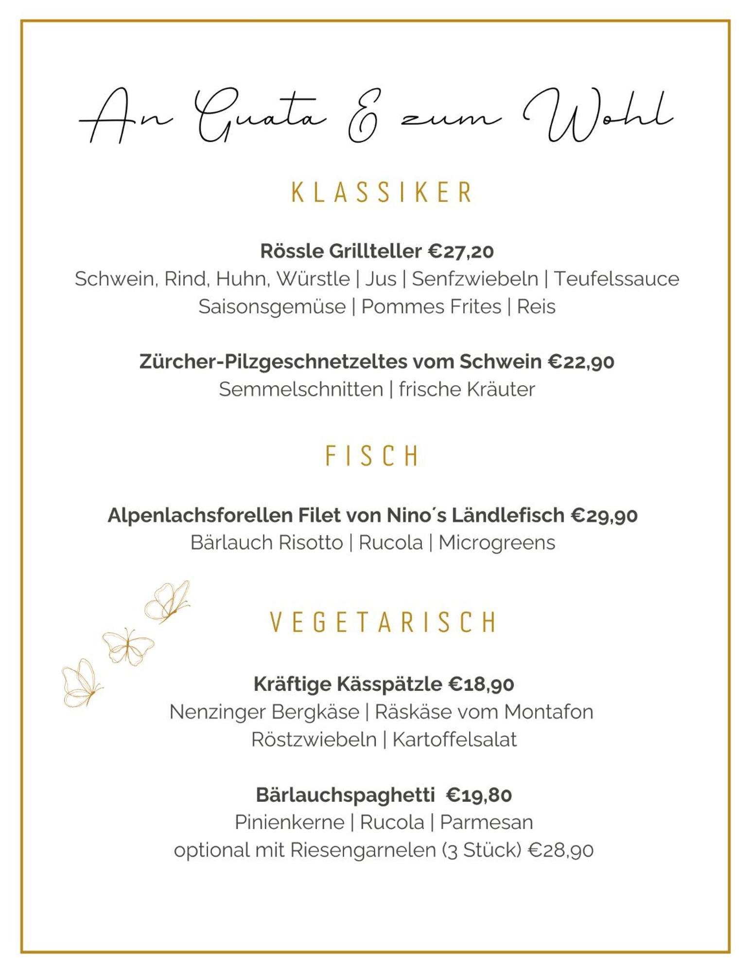 Gasthaus Roessle Nenzing Buitenkant foto